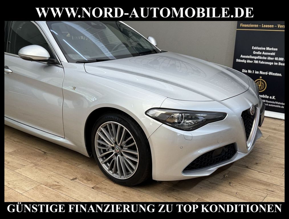 Alfa Romeo Giulia 2021