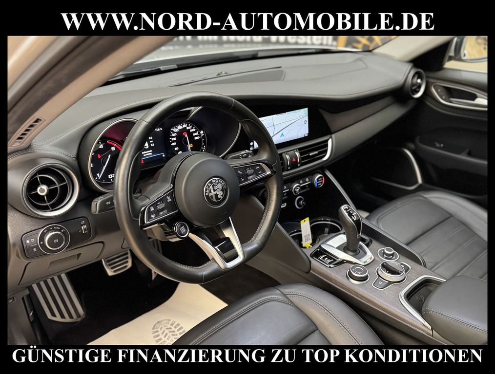 Alfa Romeo Giulia 2021