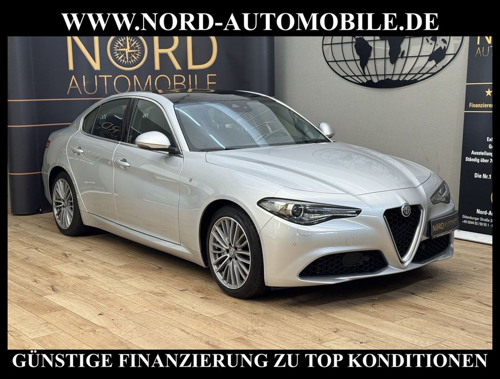 Alfa Romeo Giulia 2021