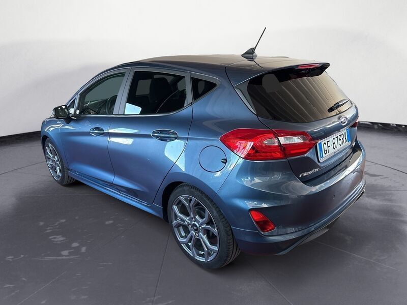 Ford Fiesta 2021