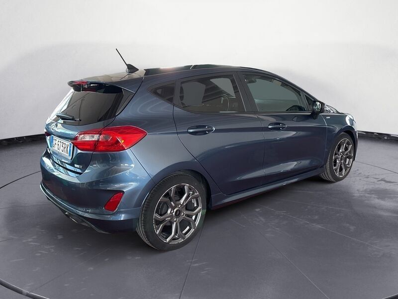 Ford Fiesta 2021