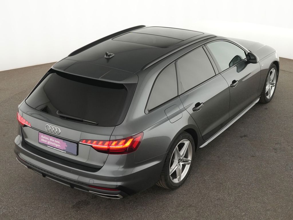 Audi A4 2021