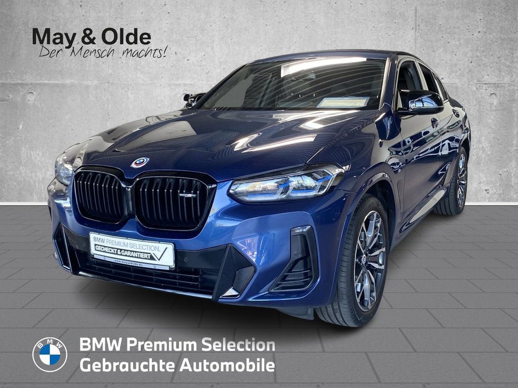 BMW X4 M40 2022