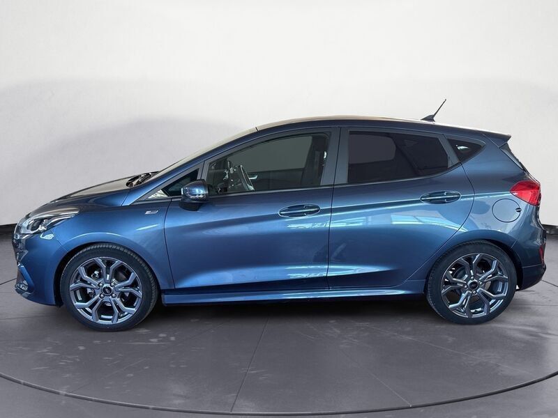 Ford Fiesta 2021