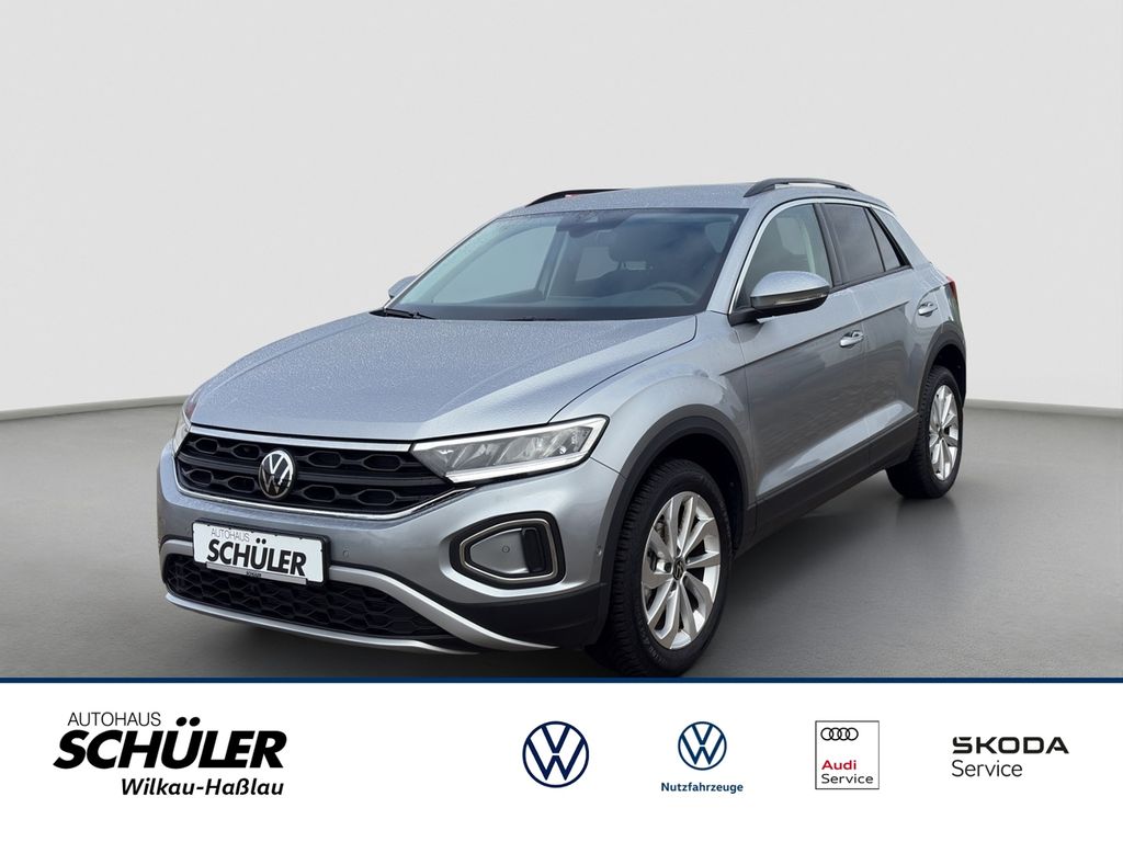 Volkswagen T-Roc 2024