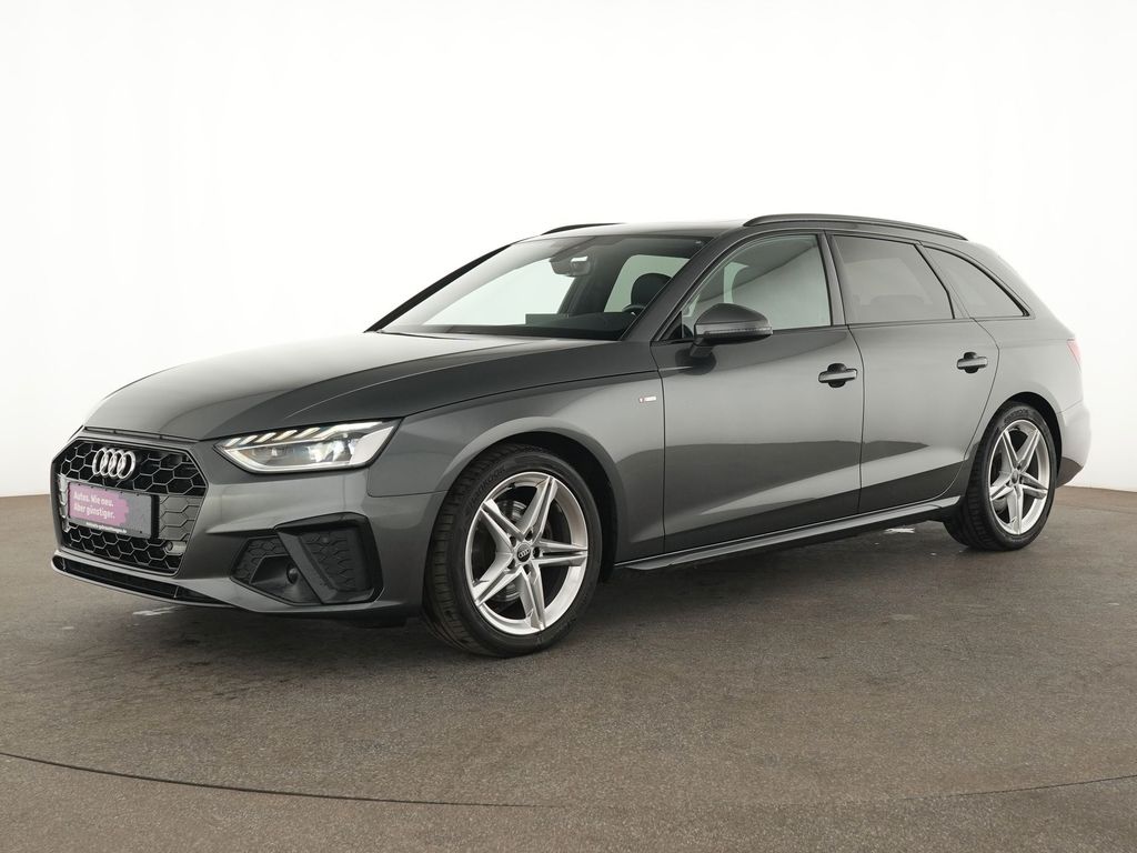 Audi A4 2021