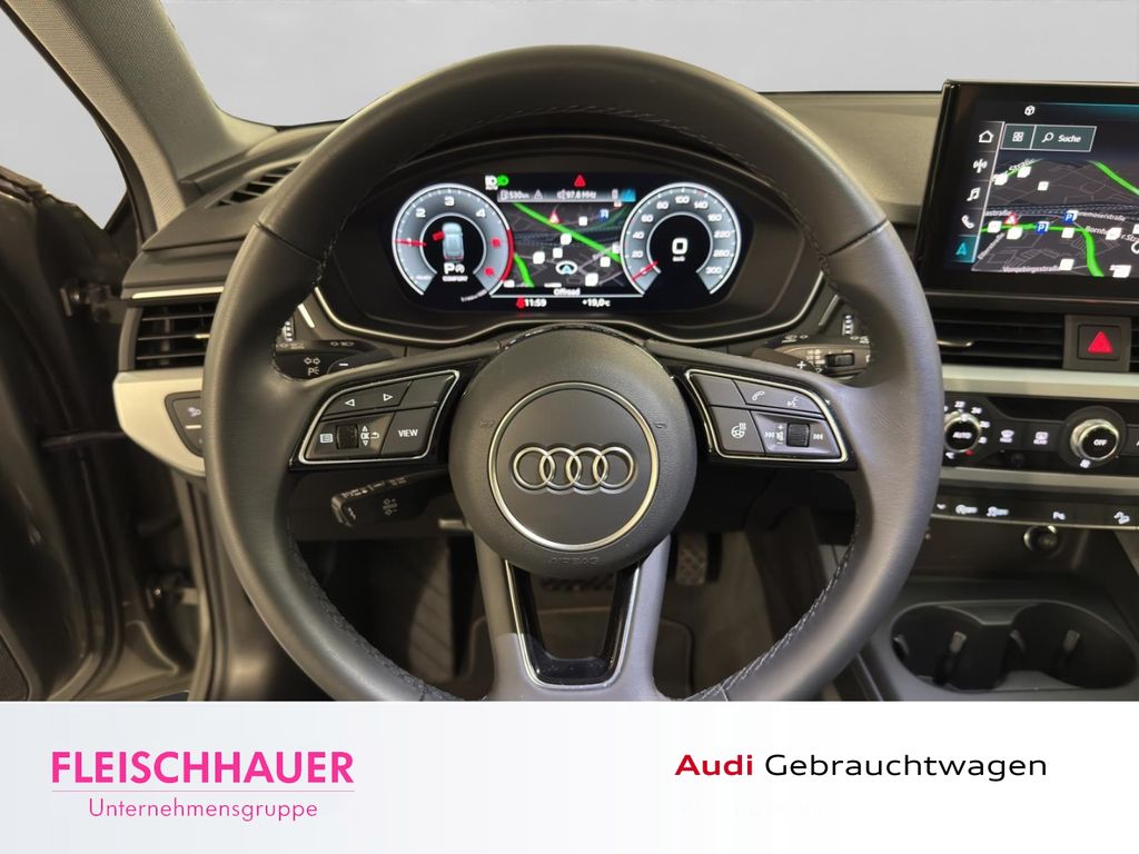 Audi A4 Allroad 2024