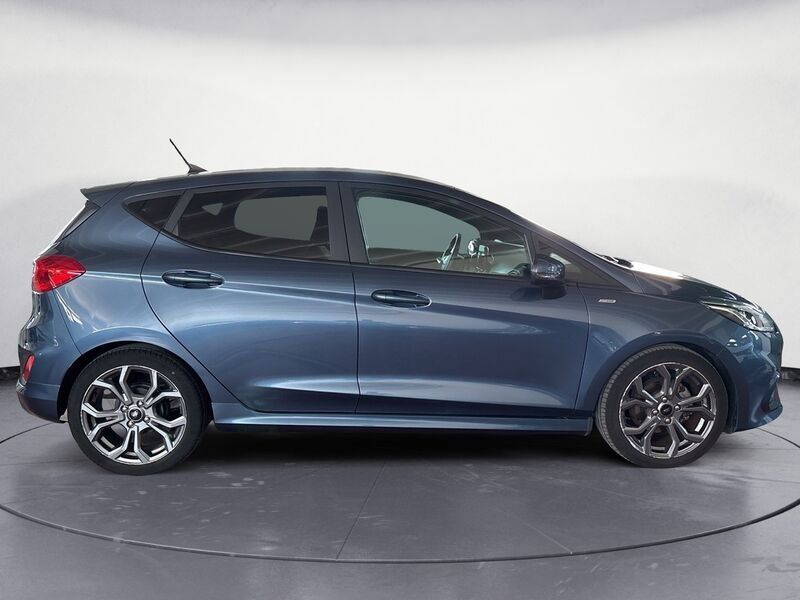Ford Fiesta 2021