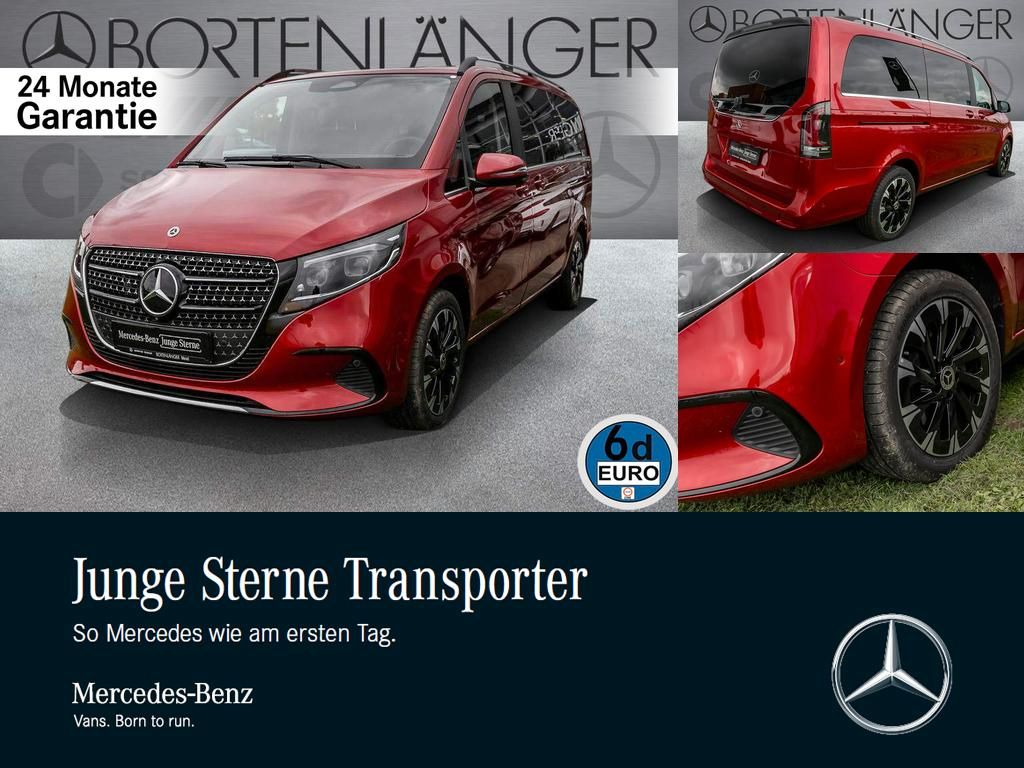 Mercedes-Benz V 250 2024