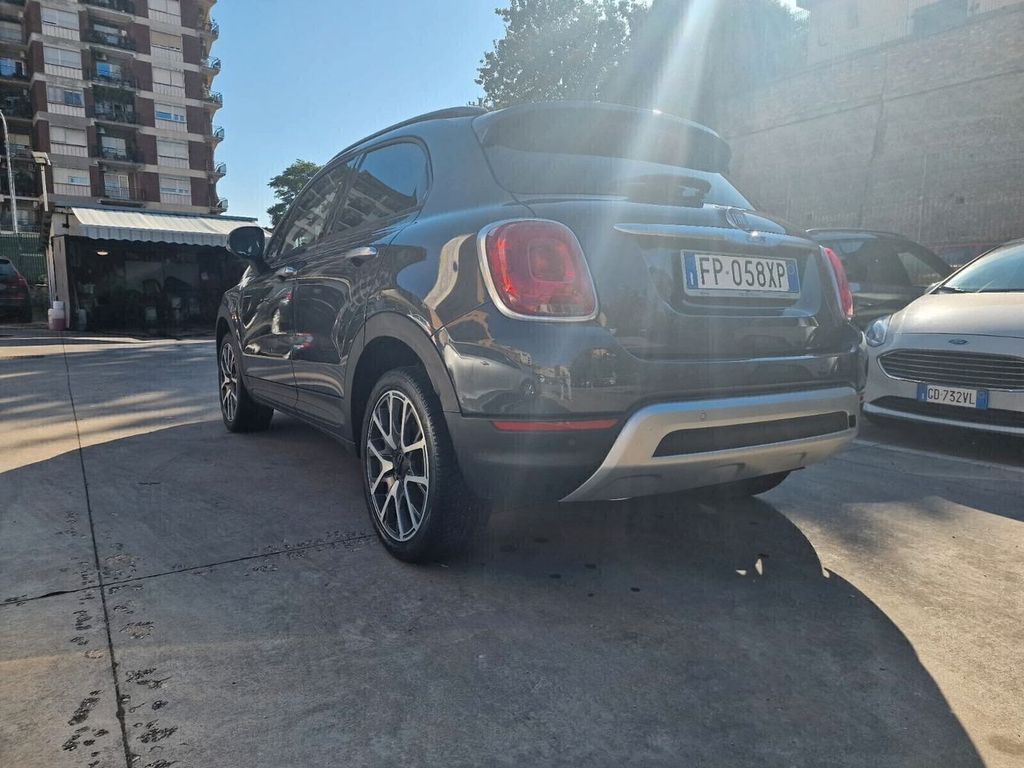Fiat 500L Cross 2018