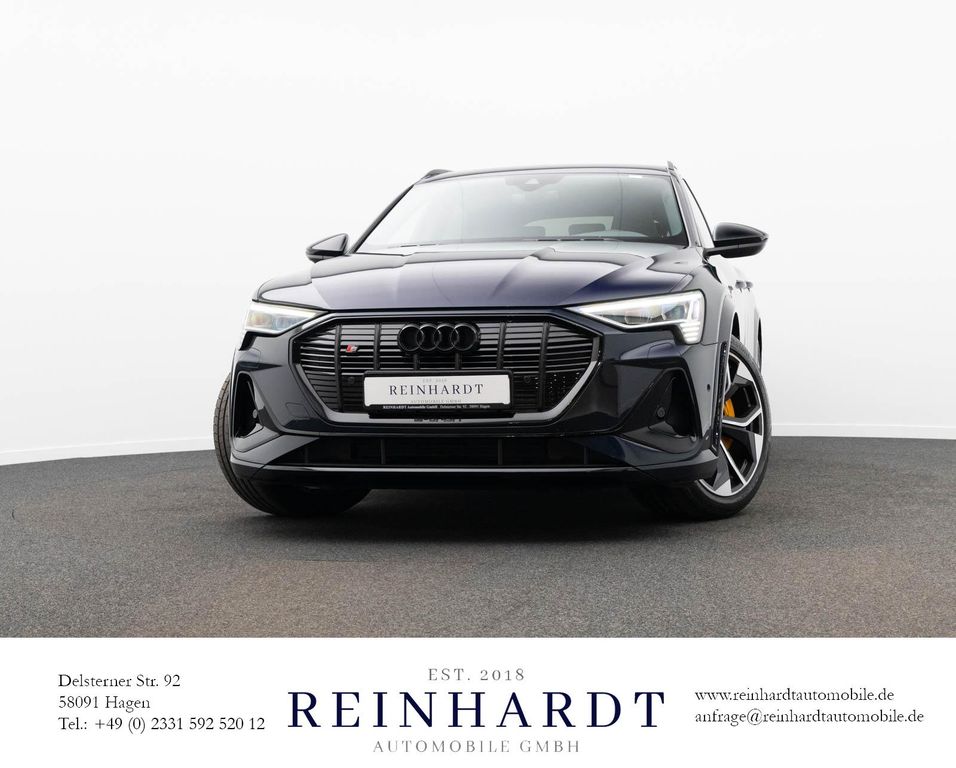 Audi e-tron 2022