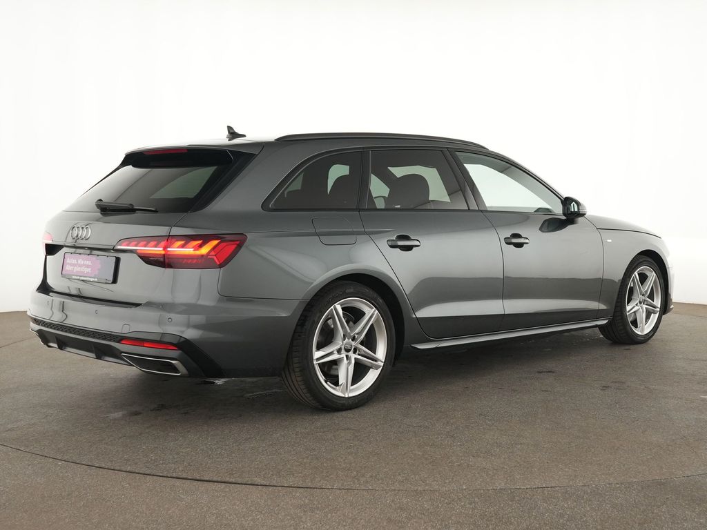 Audi A4 2021