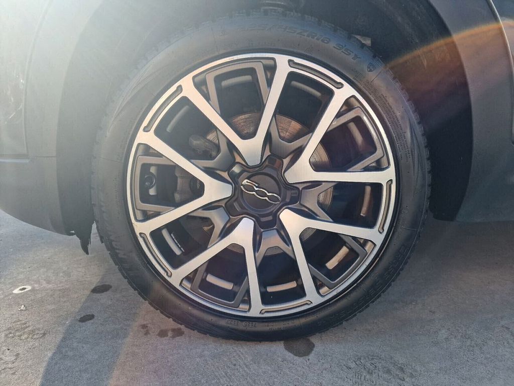 Fiat 500L Cross 2018