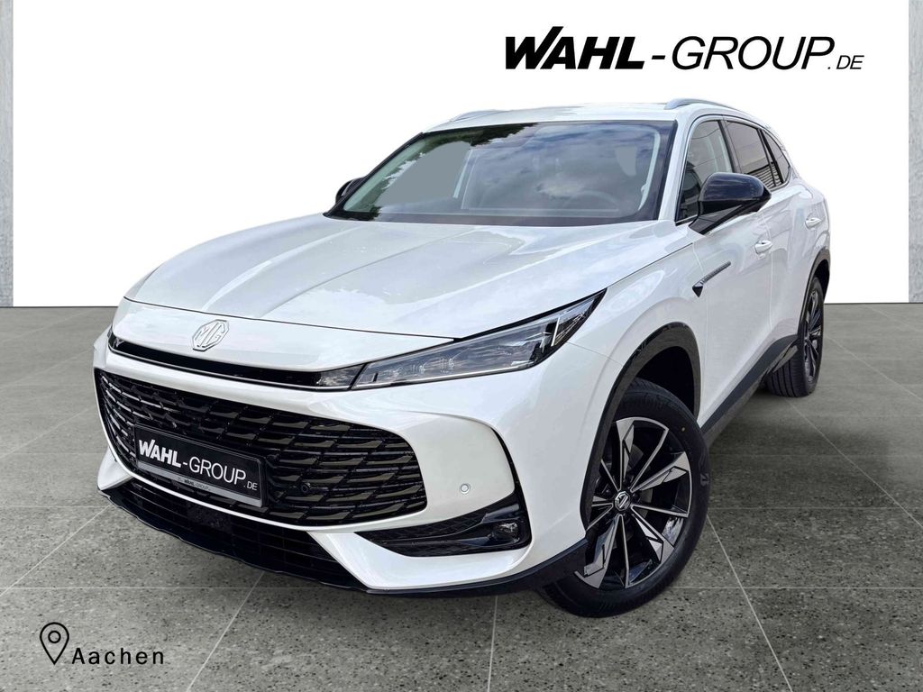 MG HS 2025