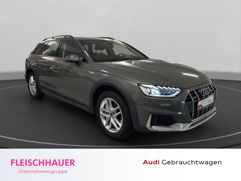 Audi A4 Allroad 2024