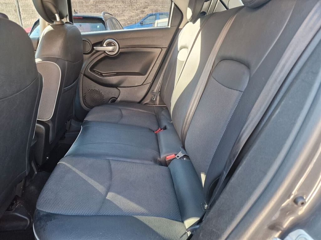 Fiat 500L Cross 2018