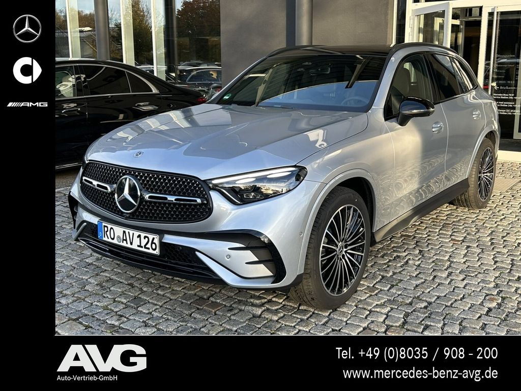 Mercedes-Benz GLC 220 2025