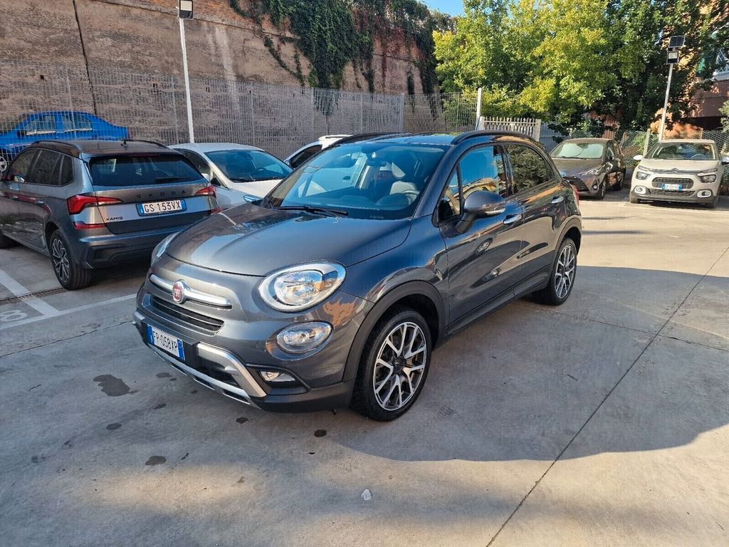 Fiat 500L Cross 2018