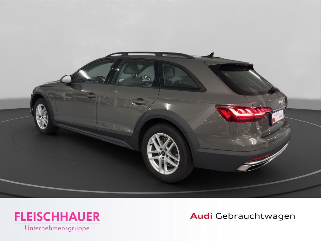 Audi A4 Allroad 2024