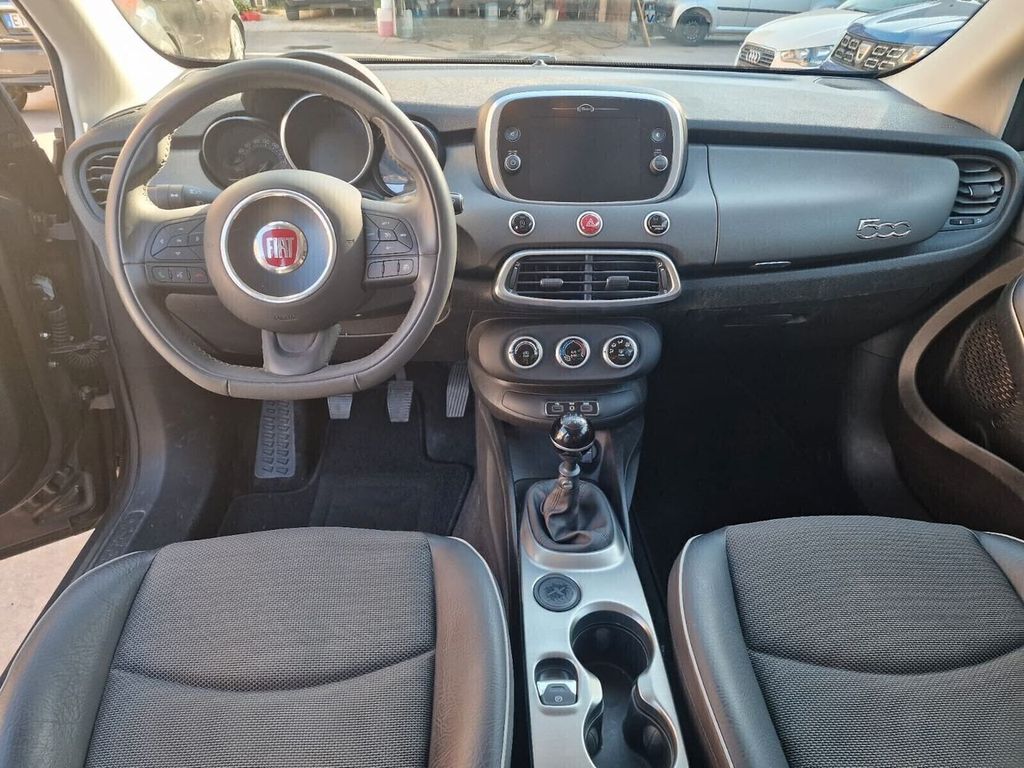 Fiat 500L Cross 2018