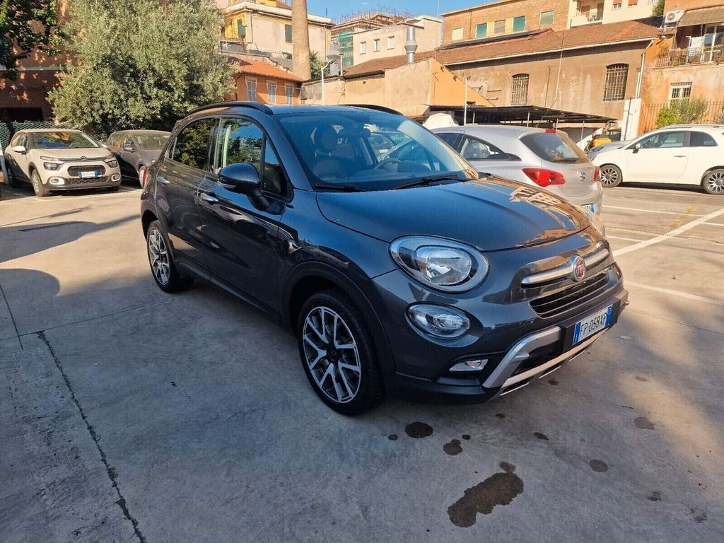 Fiat 500L Cross 2018