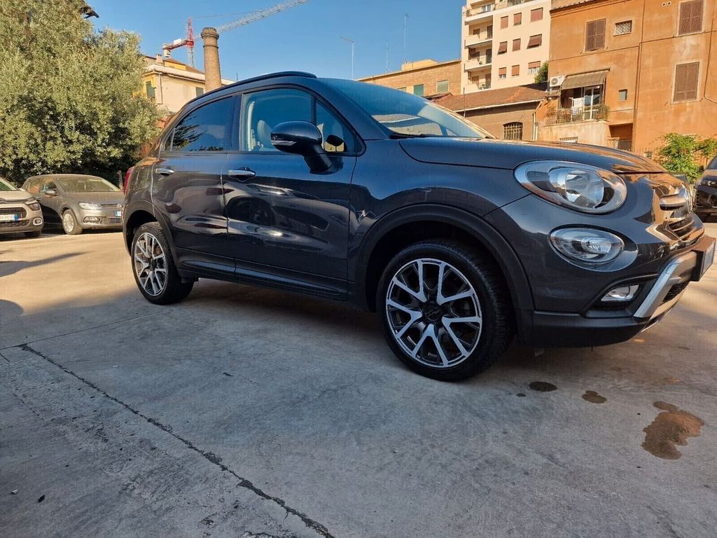 Fiat 500L Cross 2018