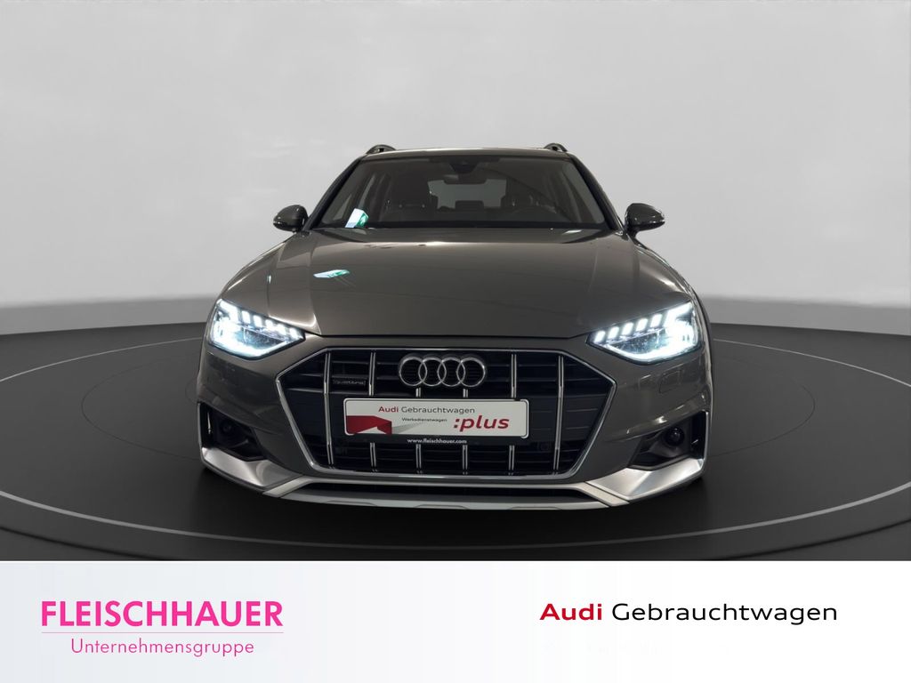 Audi A4 Allroad 2024