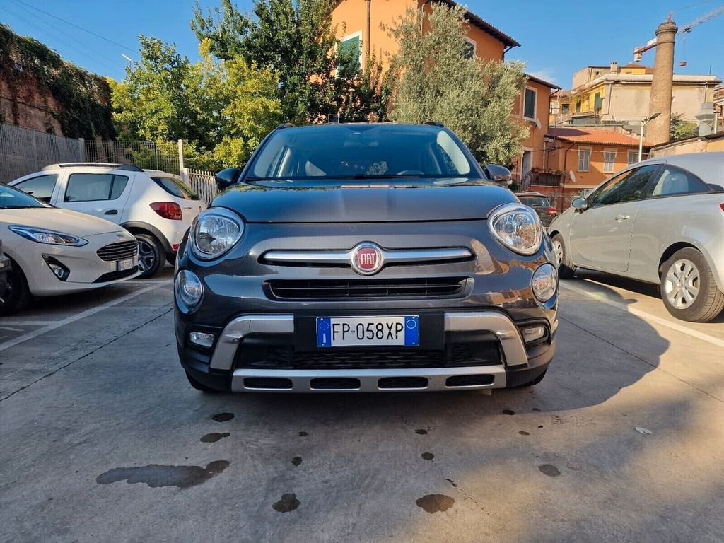 Fiat 500L Cross 2018