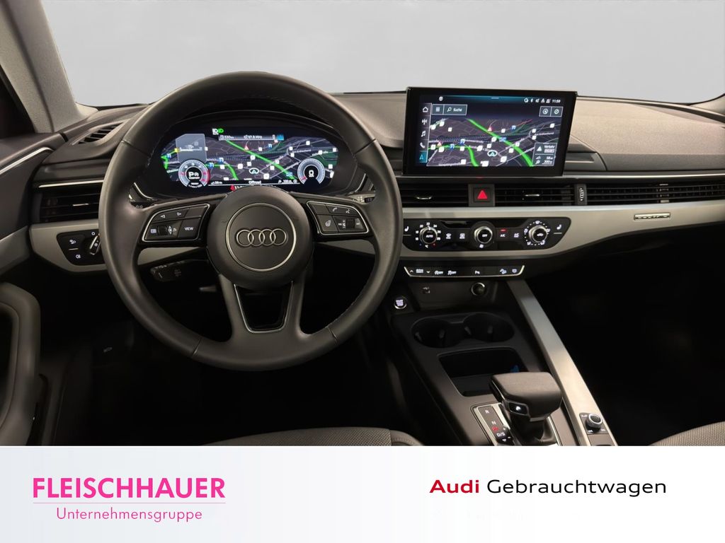 Audi A4 Allroad 2024