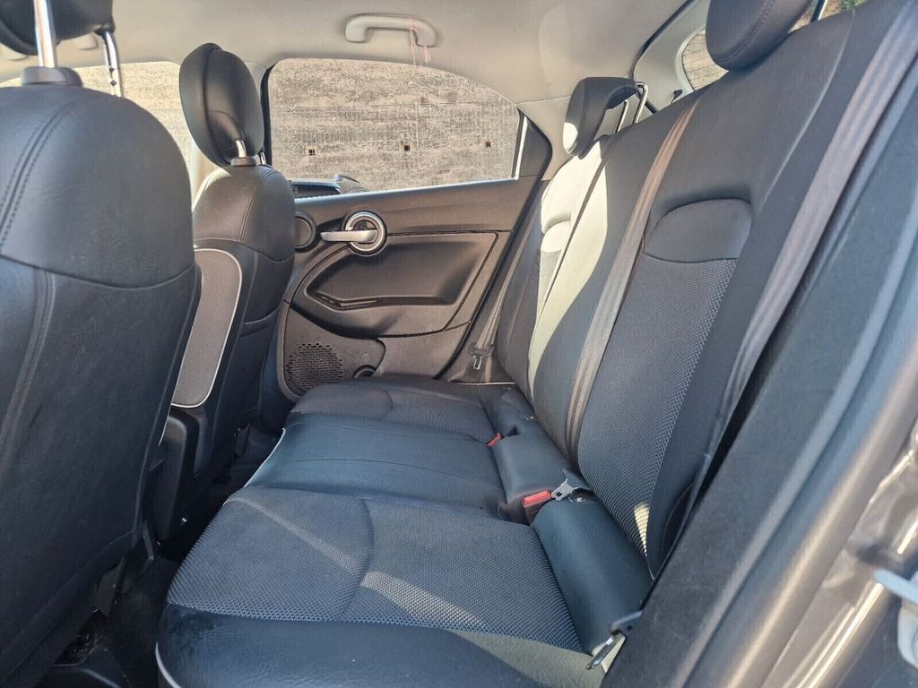 Fiat 500L Cross 2018