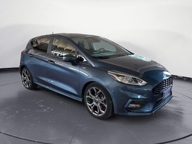 Ford Fiesta 2021