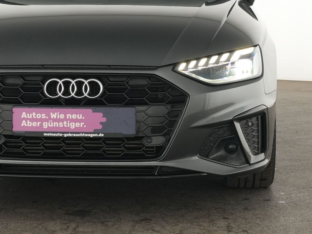 Audi A4 2021