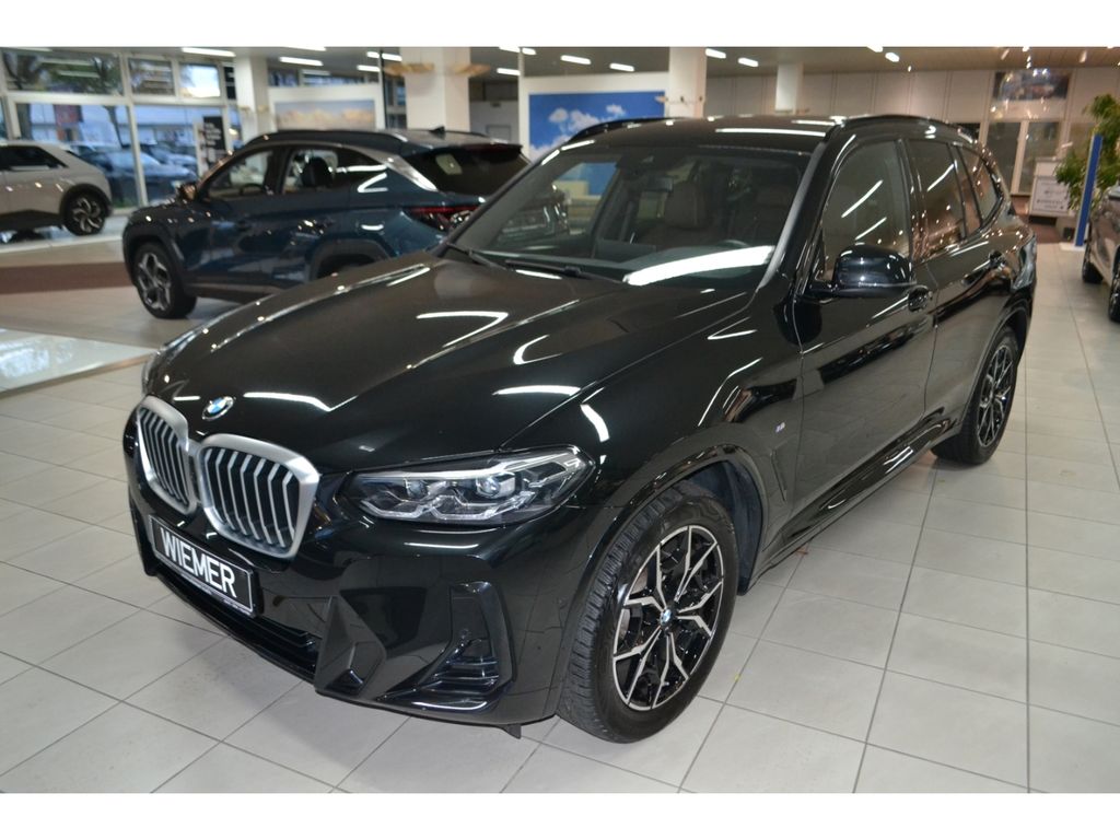 BMW X3 2024