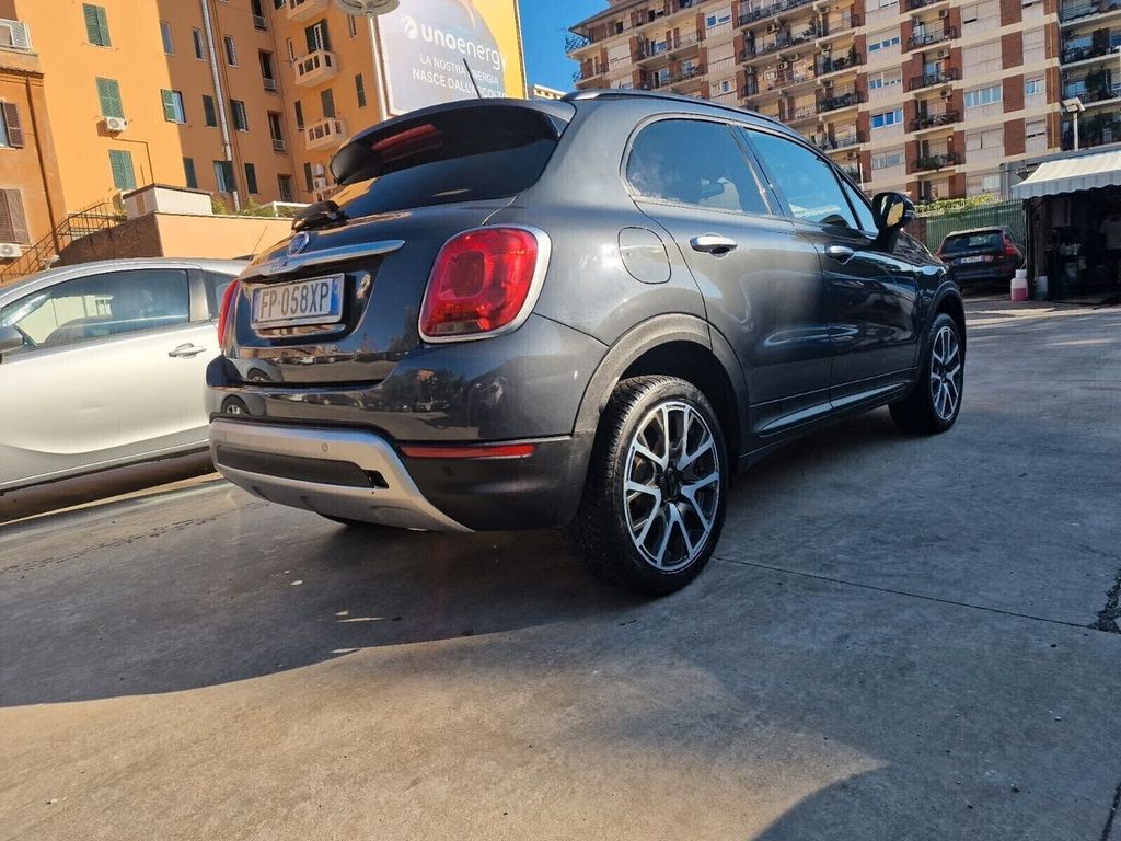 Fiat 500L Cross 2018