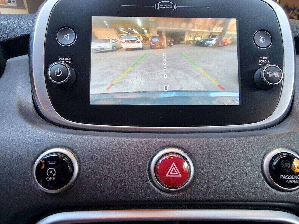 Fiat 500L Cross 2018