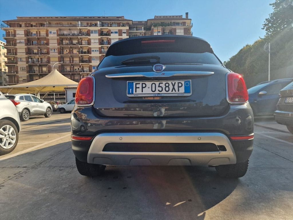 Fiat 500L Cross 2018