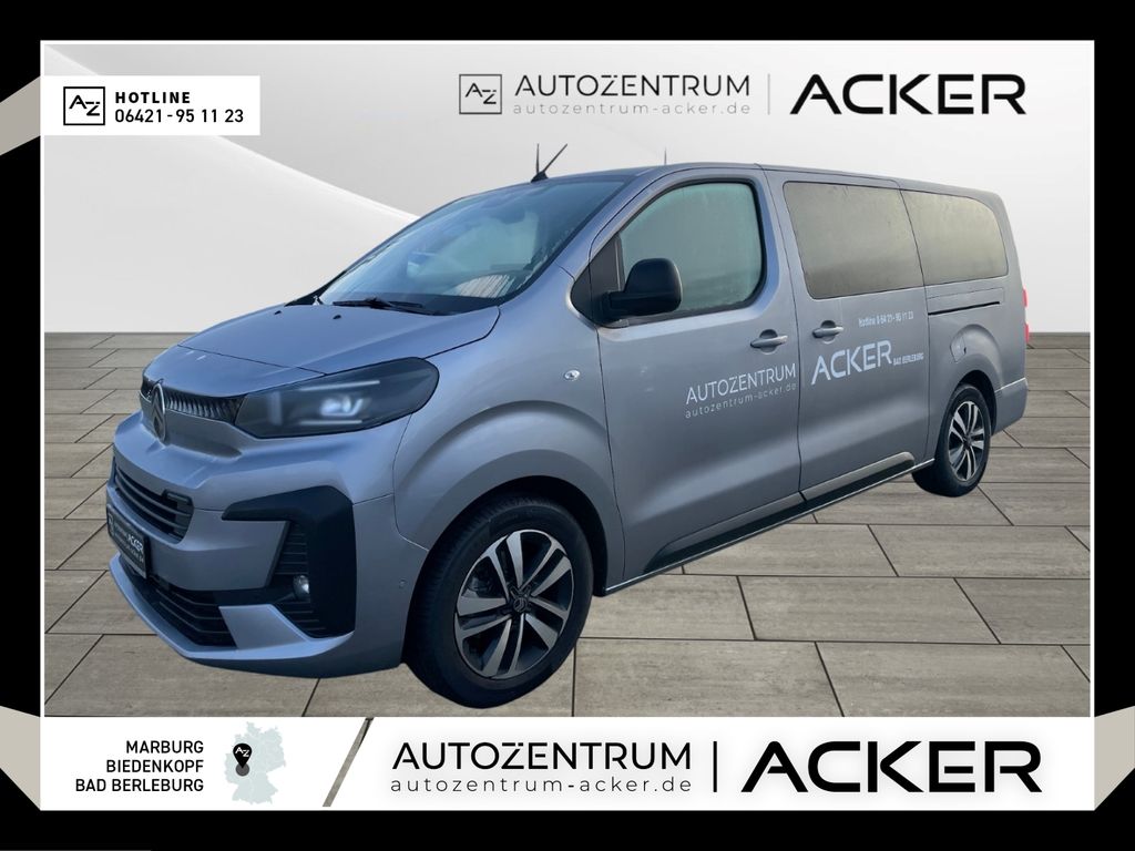 Citroën SpaceTourer 2025