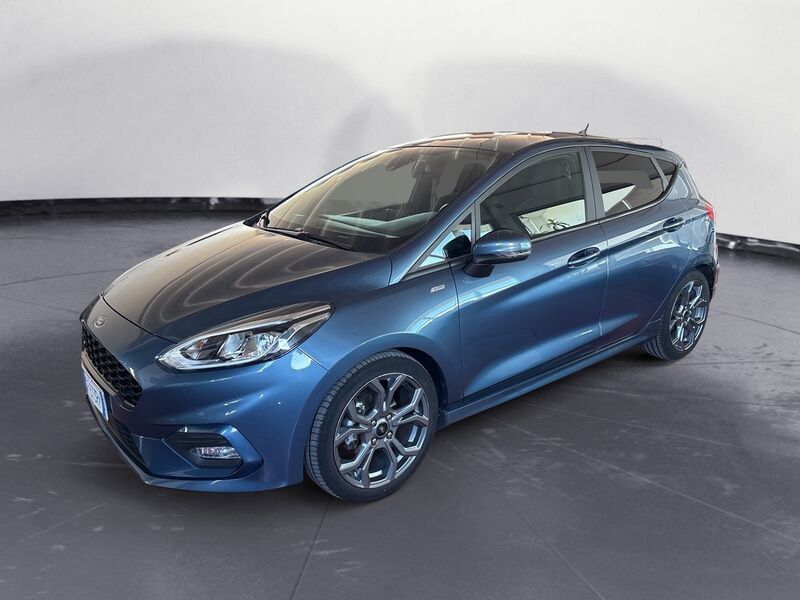 Ford Fiesta 2021