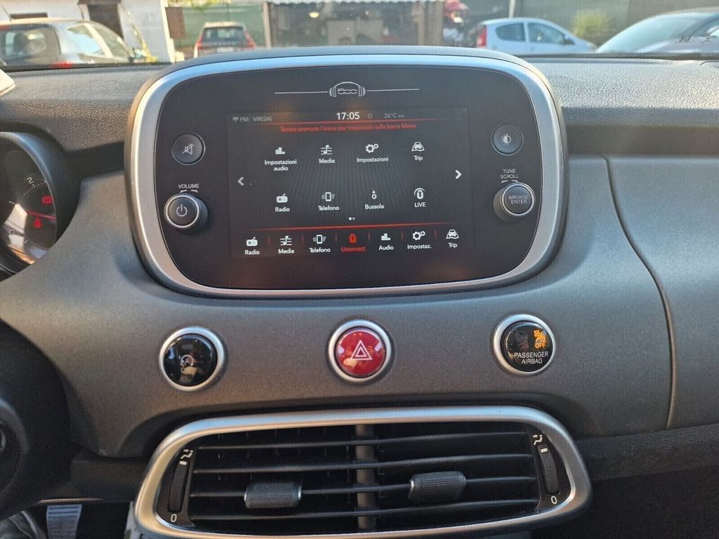 Fiat 500L Cross 2018