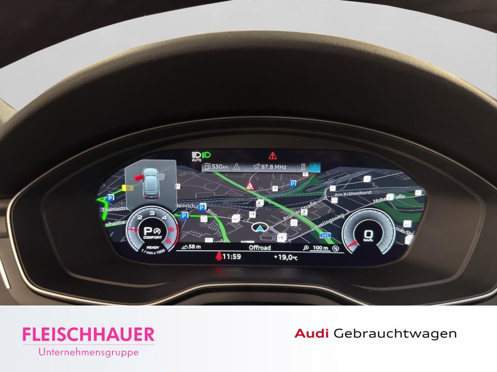 Audi A4 Allroad 2024