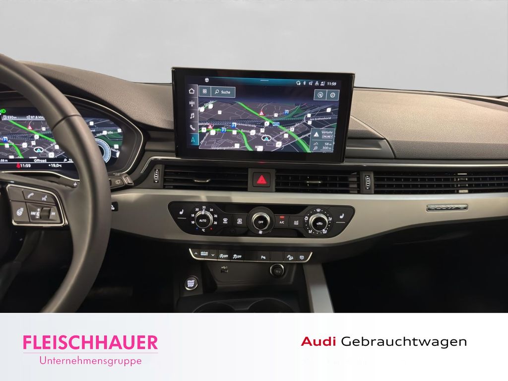 Audi A4 Allroad 2024