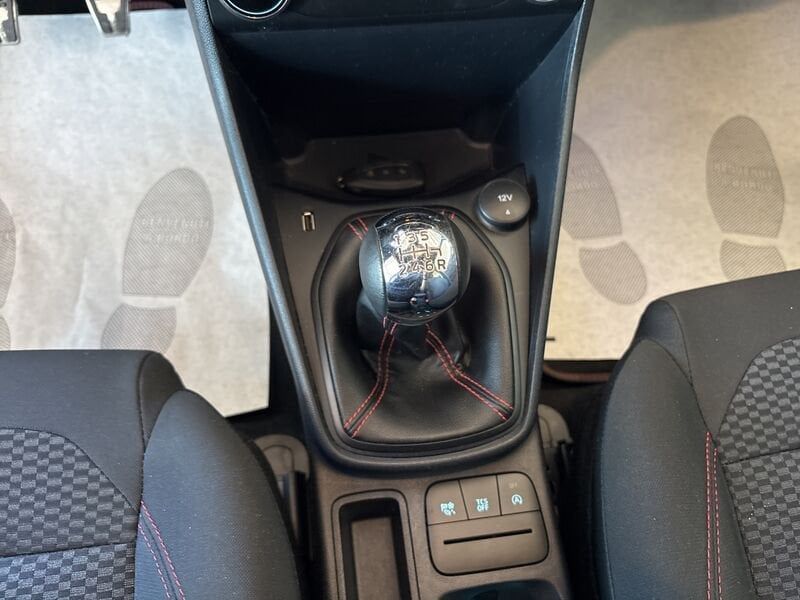 Ford Fiesta 2021