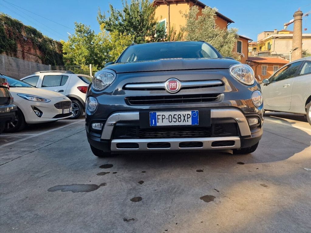 Fiat 500L Cross 2018