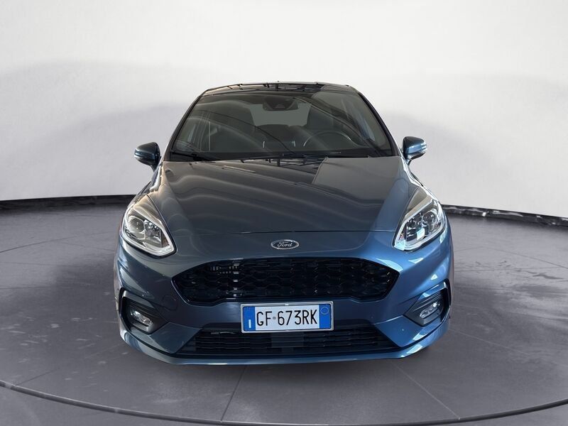 Ford Fiesta 2021