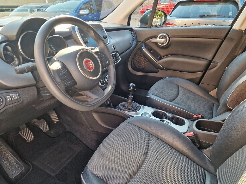 Fiat 500L Cross 2018
