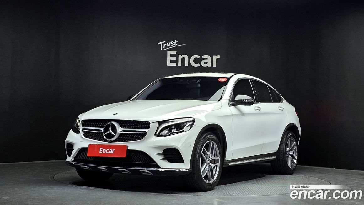 Mercedes-Benz GLC-Class 2018