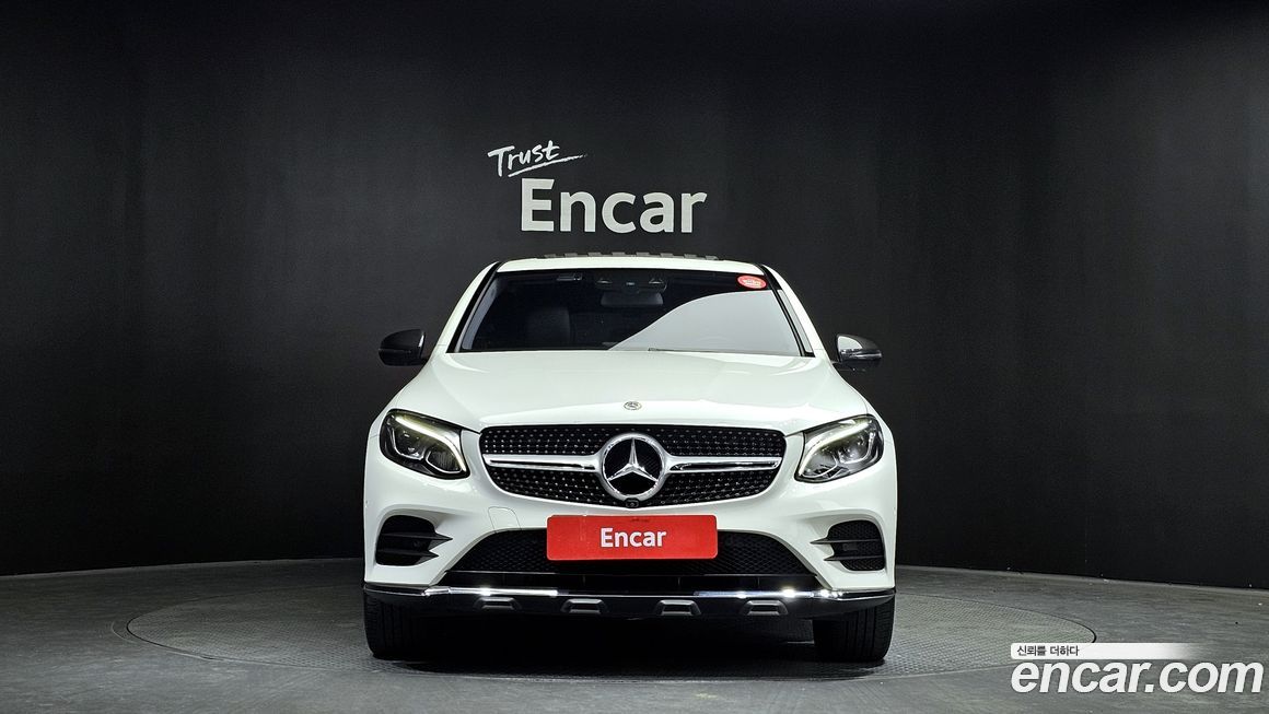 Mercedes-Benz GLC-Class 2018