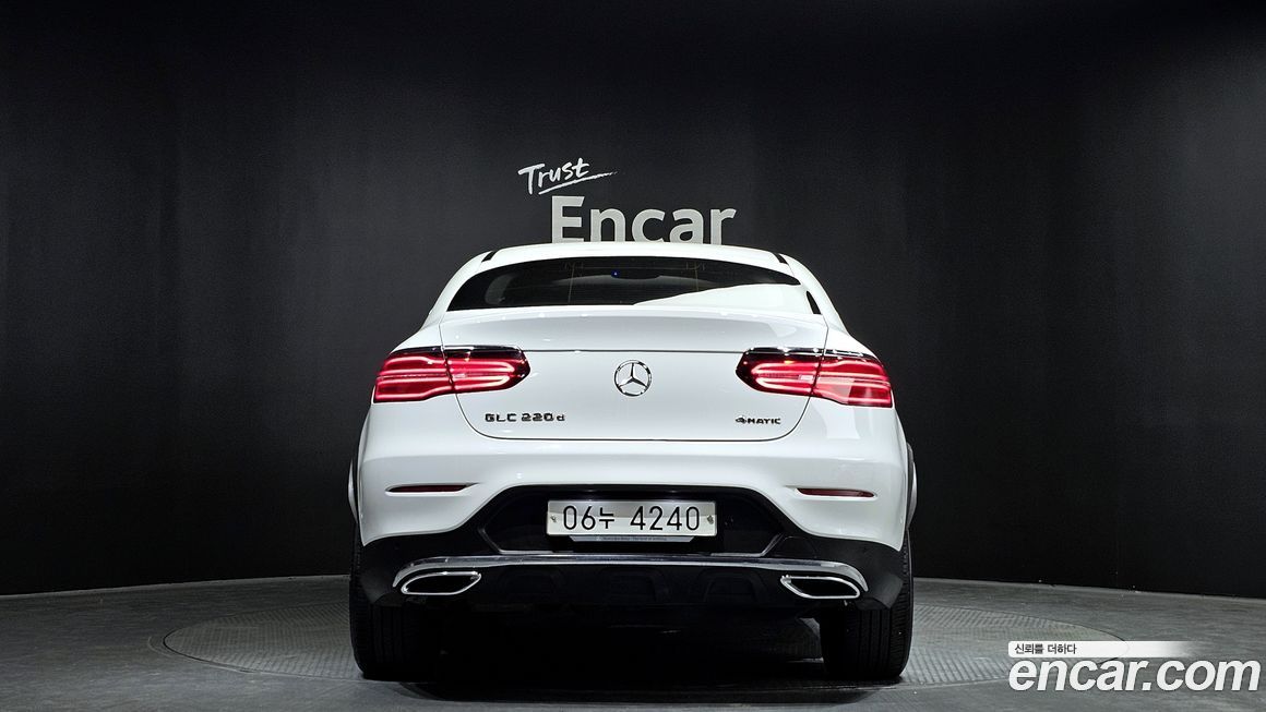 Mercedes-Benz GLC-Class 2018