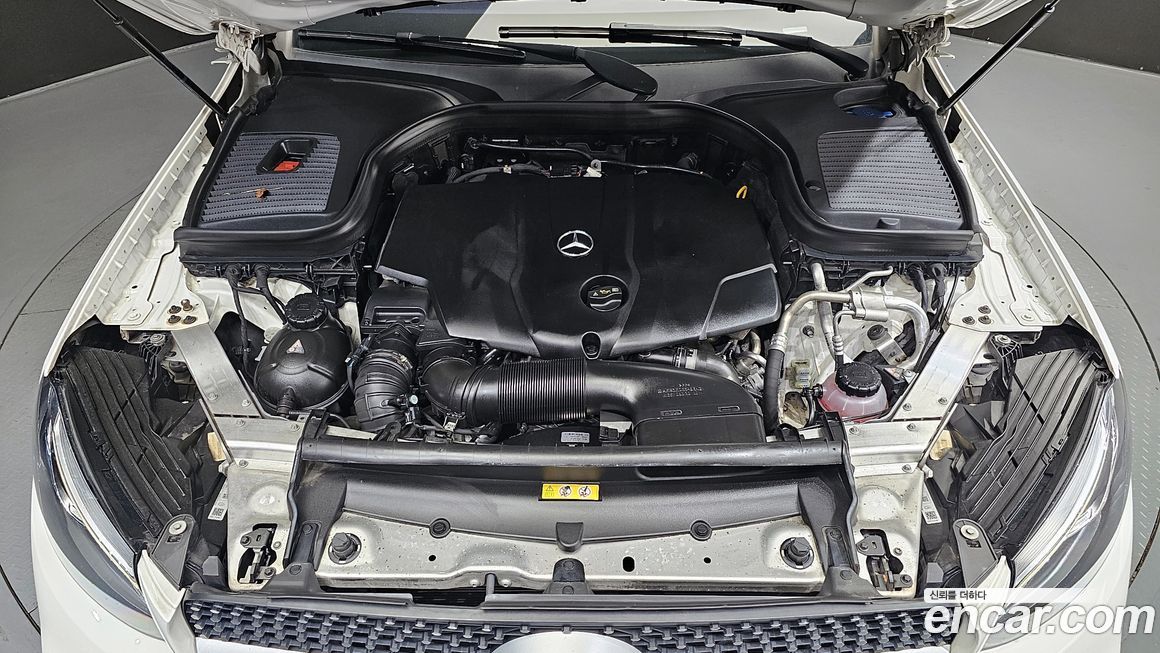 Mercedes-Benz GLC-Class 2018