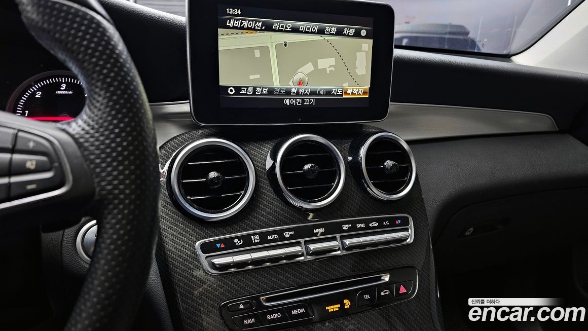 Mercedes-Benz GLC-Class 2018